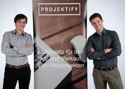 Lindner Weber Projektify